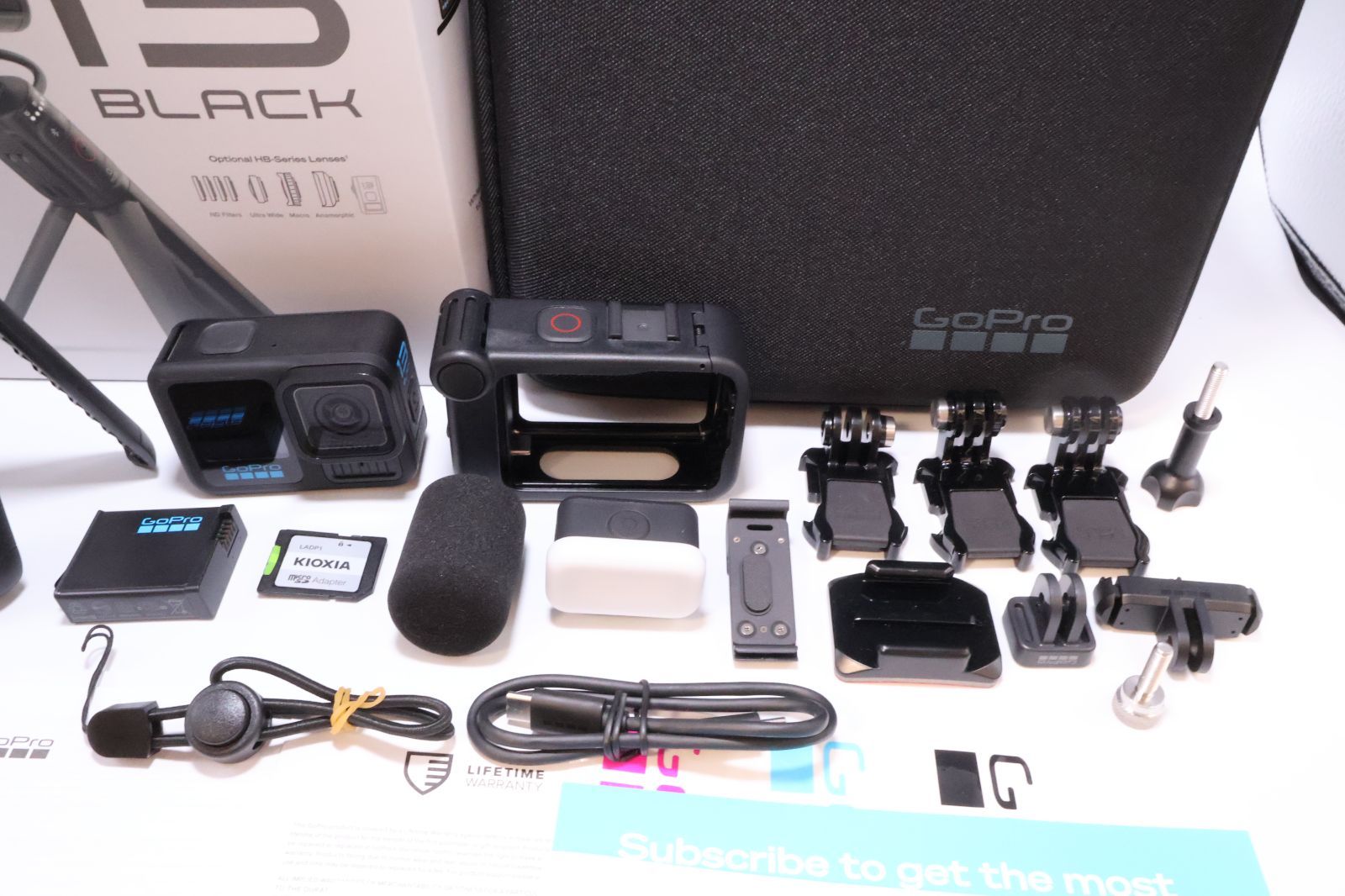 GoPro HERO13 Black クリエーターエディション スローモーション GoPro公式ストア