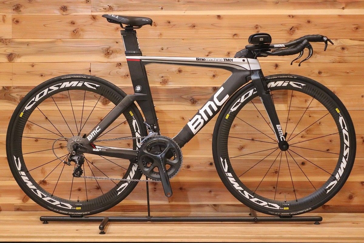 BMC timemachine TM01 アルテグラホイール抜き 8月限定価格】BMC timemachine TM01 アルテグラホイール抜き