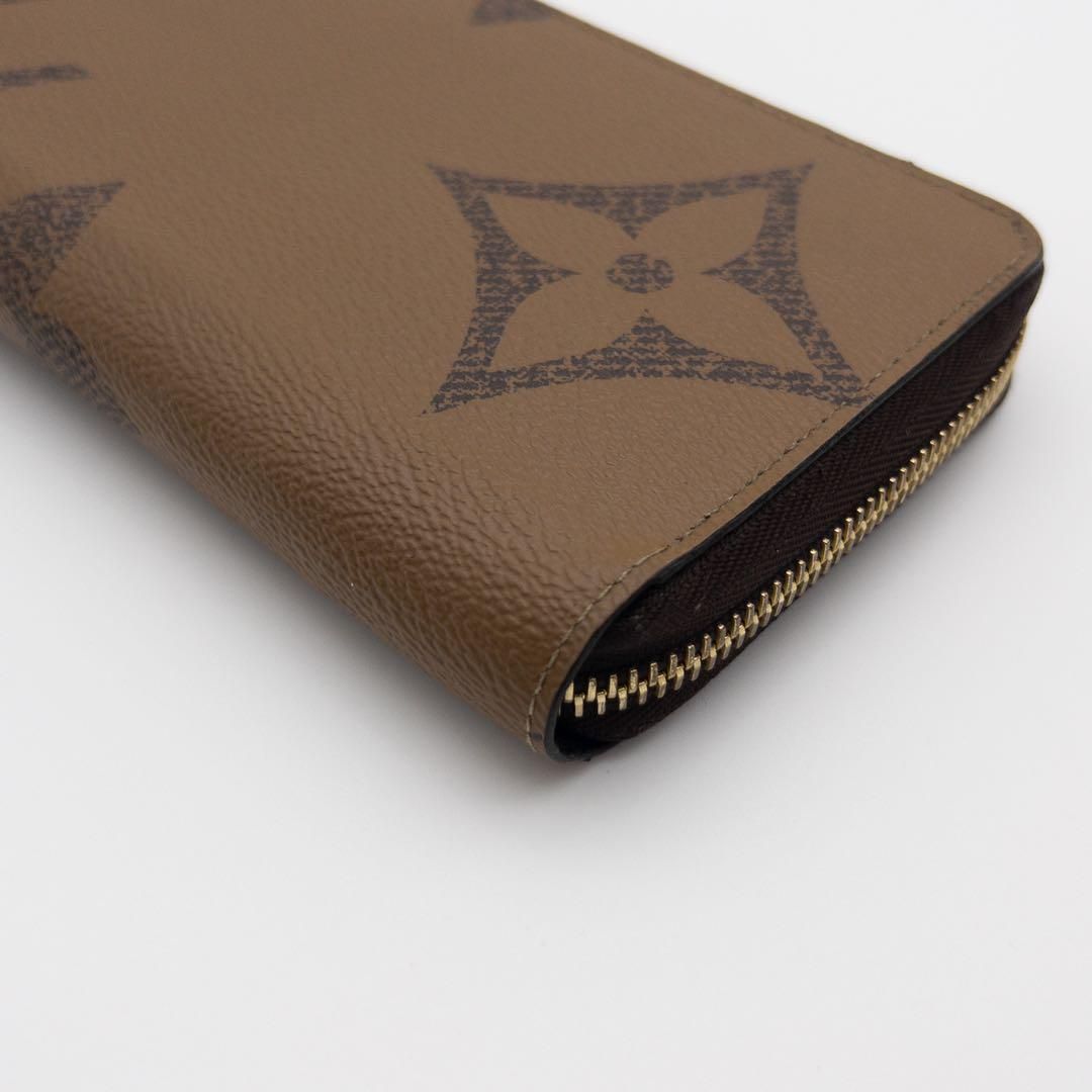 RFID【極美品】ルイヴィトン ジッピーウォレット ジャイアント 長財布 