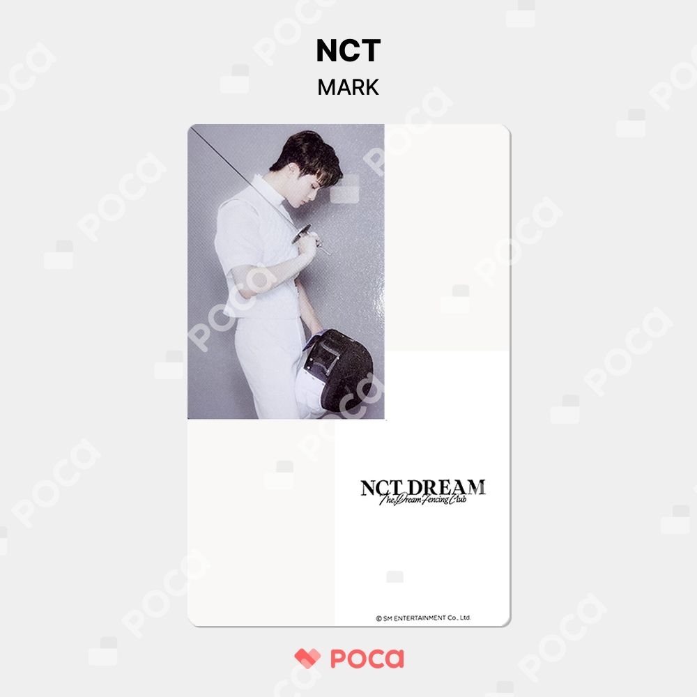 NCT マーク トレカ 2023 SEASON'S GREETINGS SYNNARA シーグリ
