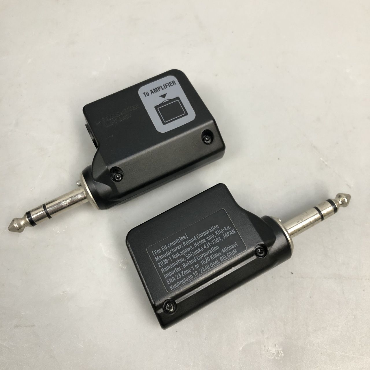 ジャンク ワイヤレスマイク REXER RZM-800 B43