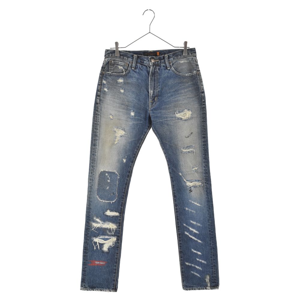 新品 05ss UNDERCOVER 60デニム but beautiful 【公式通販】