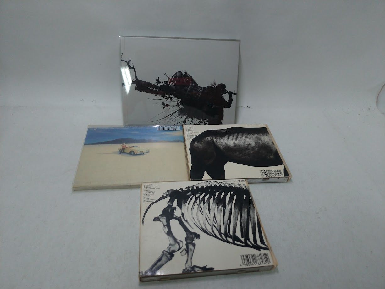 Mr.Children /まとめ売り【CD+DVD】状態：良 - メルカリ