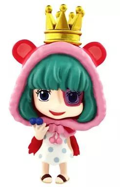 【】トレーディングフィギュア 12.シュガー 「アニキャラヒーローズ ワンピース ドレスローザ編 其の弐」