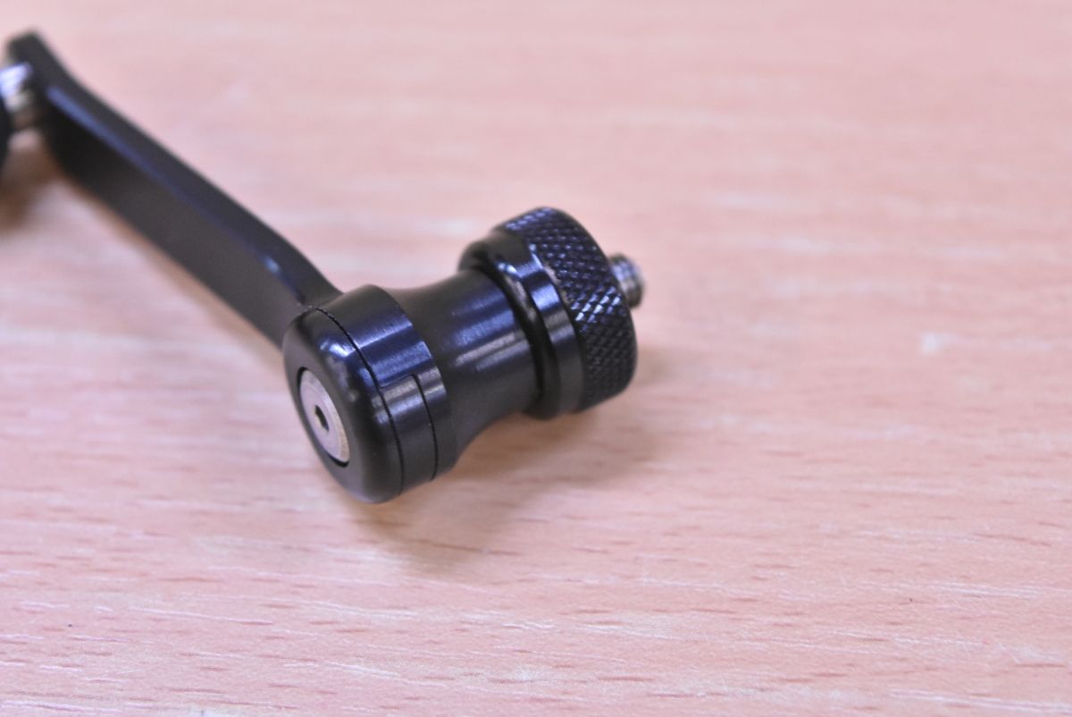 アングロ＆カンパニー カーディナル パワーハンドル ブラック anglo-company スピニングリール用 カスタムパーツ 渓流釣り WWW_NOITHATQUANGTHANH_NET