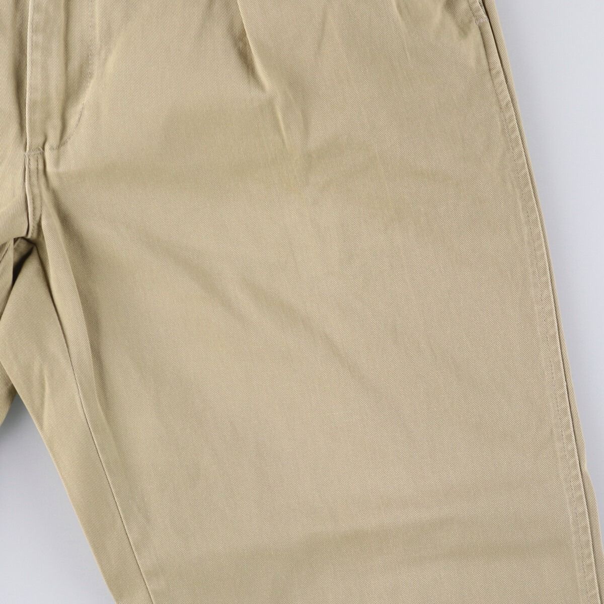 90s POLO RALPH LAURENツータック チノパン ブラウンW33 90s POLO RALPH LAURENツータック チノパン ブラウンW33 - メルカリ