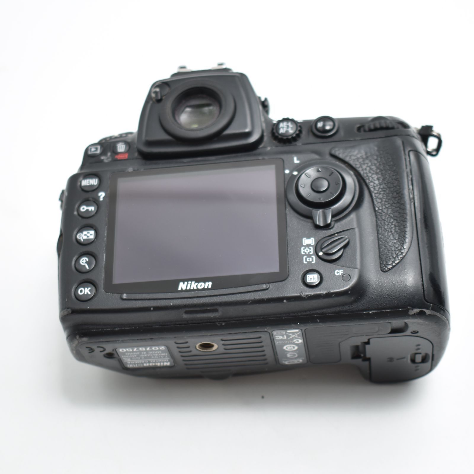 上質 B 9402 Nikon デジタル一眼レフカメラ D700 ボディ