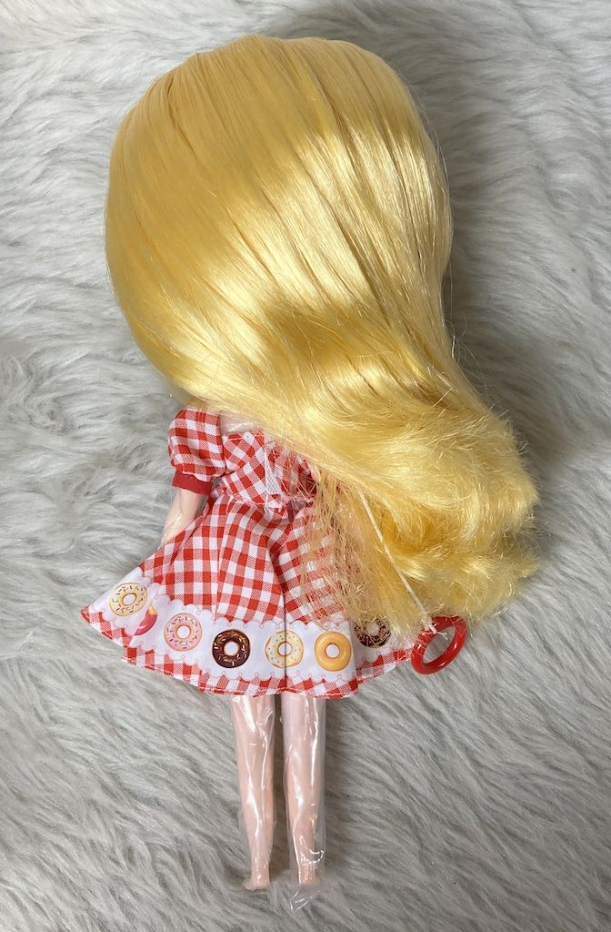 新生の グッドスマイルカンパニー ネオブライス ドナドーナツ 進化的な