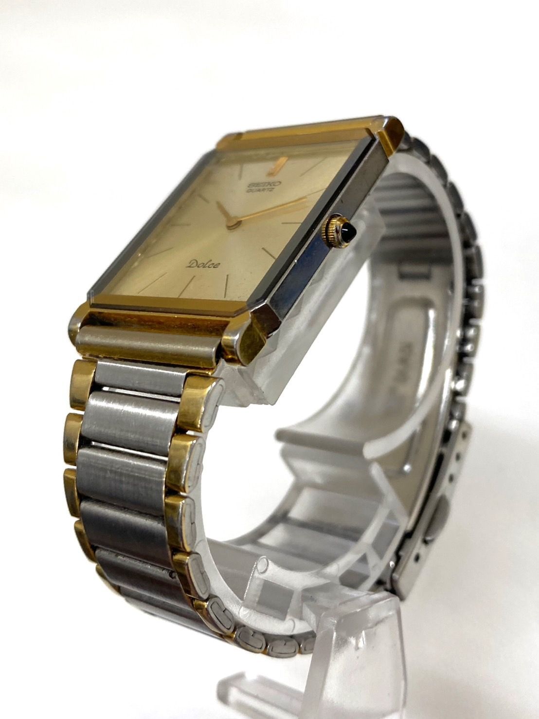 SEIKO セイコー ドルチェ DOLCE 7730-5020 腕時計 クォーツ