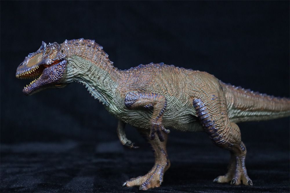 Rebor 1/35サイズ サウロファガナクス 異竜 恐竜 フィギュア