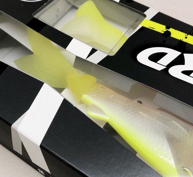 イマカツ レイジーハードSW STD チャートバックパール