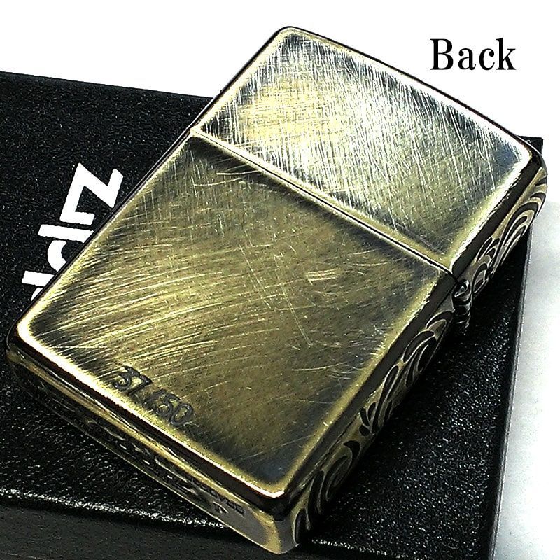 ZIPPO アーマー 限定50個生産 ヴェネチアンライン ジッポ