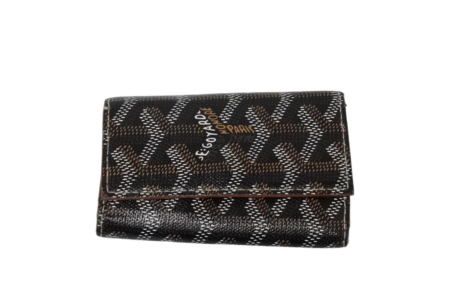 Goyard ゴヤール サンミッシェル キーケース キーリング 6連