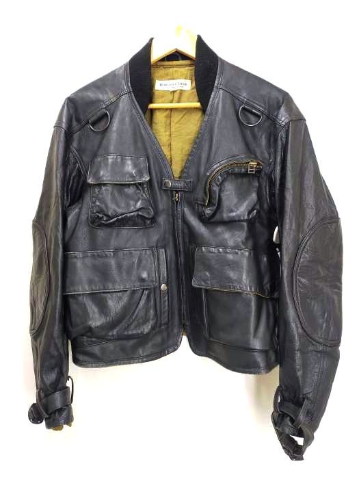 ハロルズギア HAROLD`S GEAR レザージャケット ラ #150874# - メルカリ