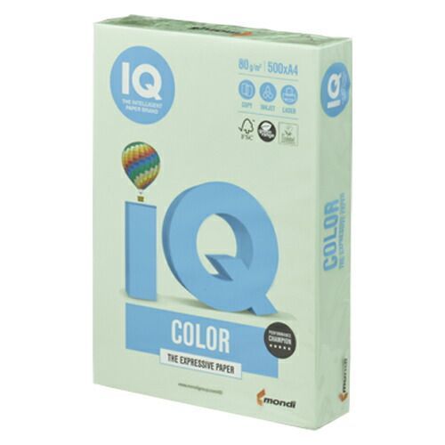 バイオトップカラーＡ４（５００枚入）BT506 ﾐﾃﾞｨｱﾑｸﾞﾘｰﾝ【伊東屋】