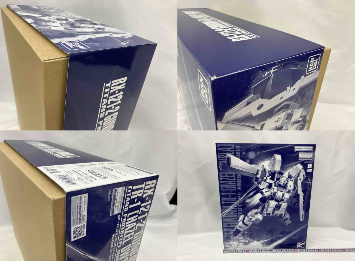 プラモデル バンダイ 1/100 ストア ガンダムTR-1[ヘイズル・アウスラ