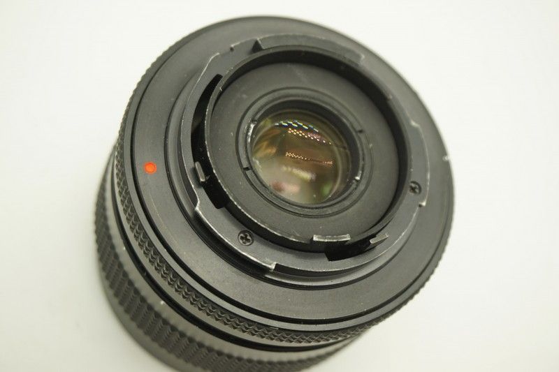 8437 良品 Carl Zeiss DISTAGON 35mm 2.8 - カメラ・アウトドア