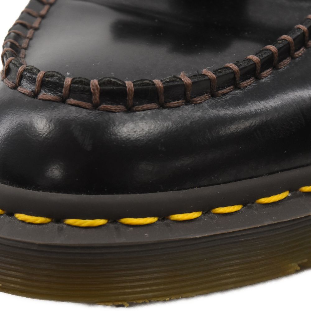 コムコム定番ドクターマーチン-タッセルローファー-DR. MARTENS-