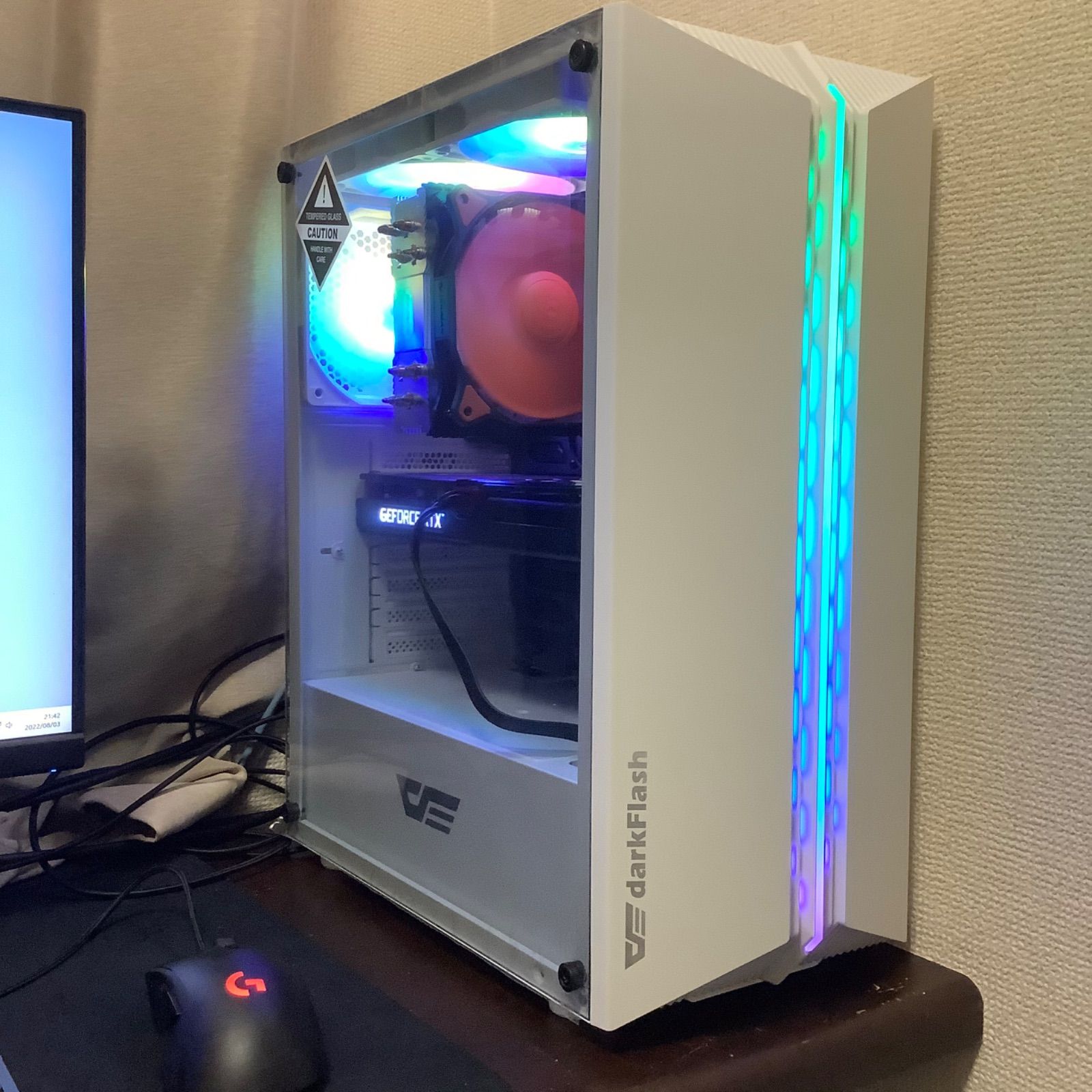 ゲーミングPC【core i7 6700:RTX3060 】 - メルカリ ゲーミングPC【core i7 6700:RTX3060 】 - メルカリ