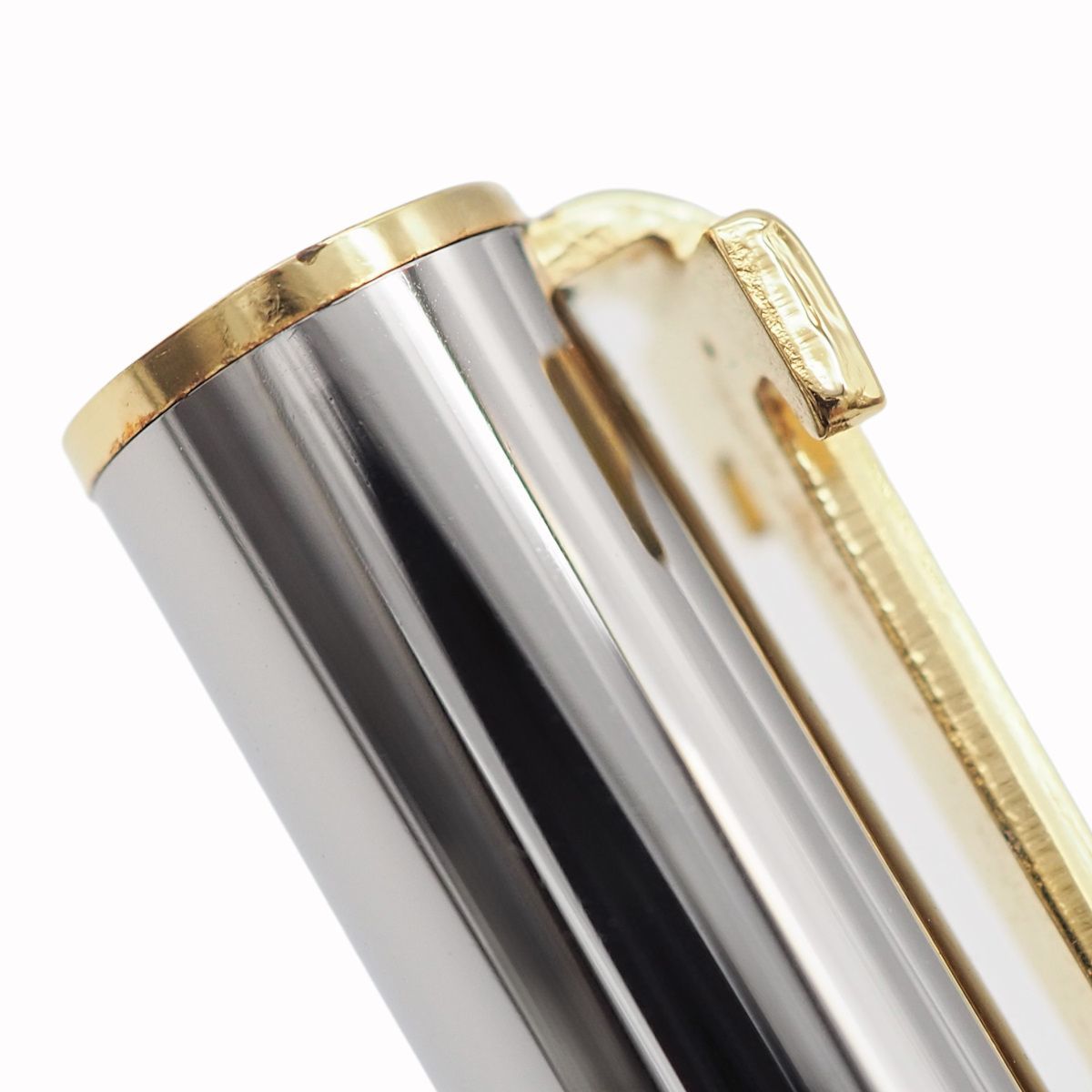 TIFFANY&CO. ティファニー Tクリップ ボールペン ツイスト式 回転式