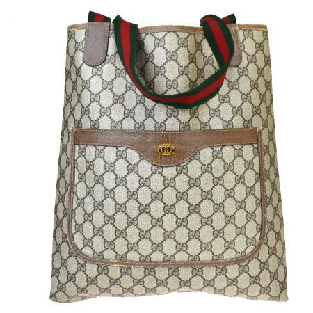 中古】 グッチ GUCCI シェリー トートバッグ ショルダー GG柄 中古】 グッチ GUCCI シェリー トートバッグ ショルダー GG柄