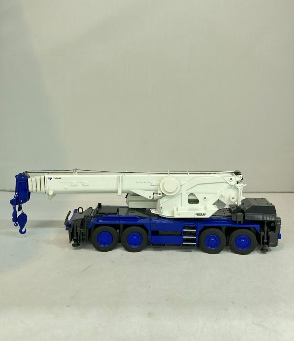 ミニカー TADANO タダノ 1/50 CREVO 1000G4 ラフテレーン