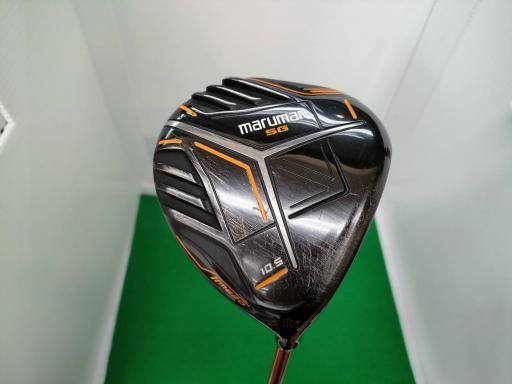 マジェスティゴルフ(旧マルマン) DANGAN 7 10.5° ドライバー DR