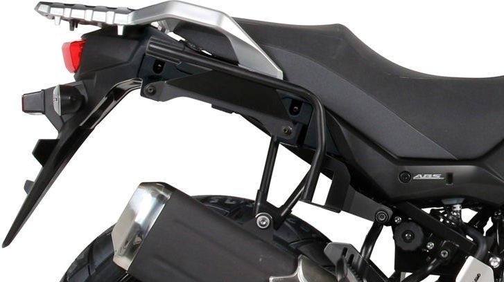 Shad / シャッド 3Pシステムフィッティング SUZUKI V-STROM 650 '17'21 | S0VS61IF