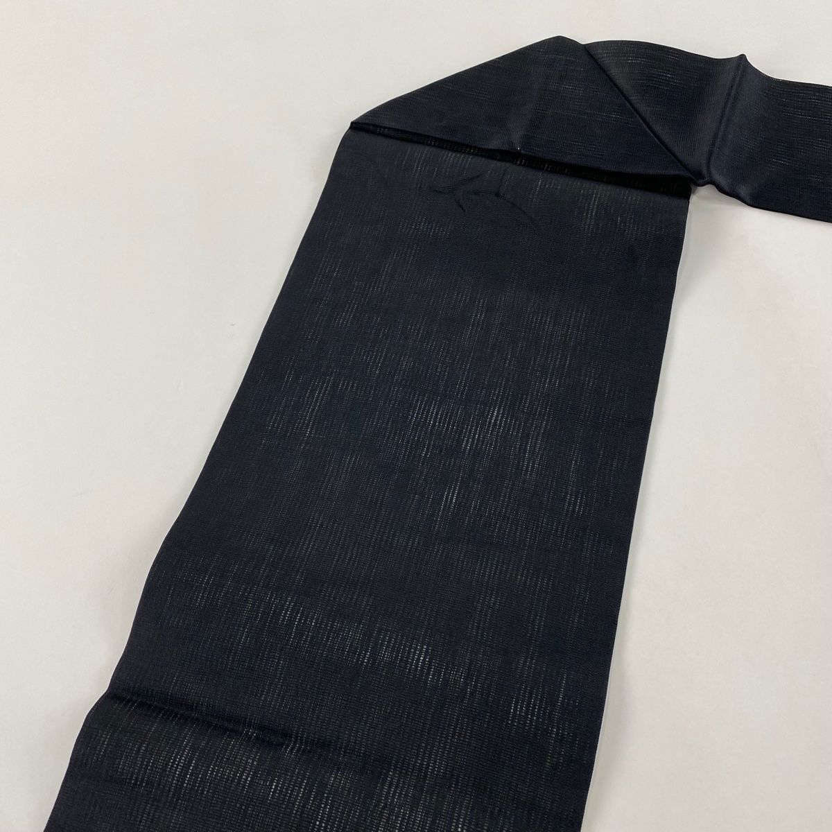 正絹 名古屋帯 フクロウ(未使用品)