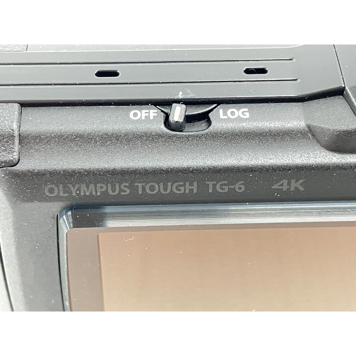 OLYMPUS TG-6 TOUGH 防水 コンパクトデジタルカメラ コンデジ オリンパス  中古 良好W9263658