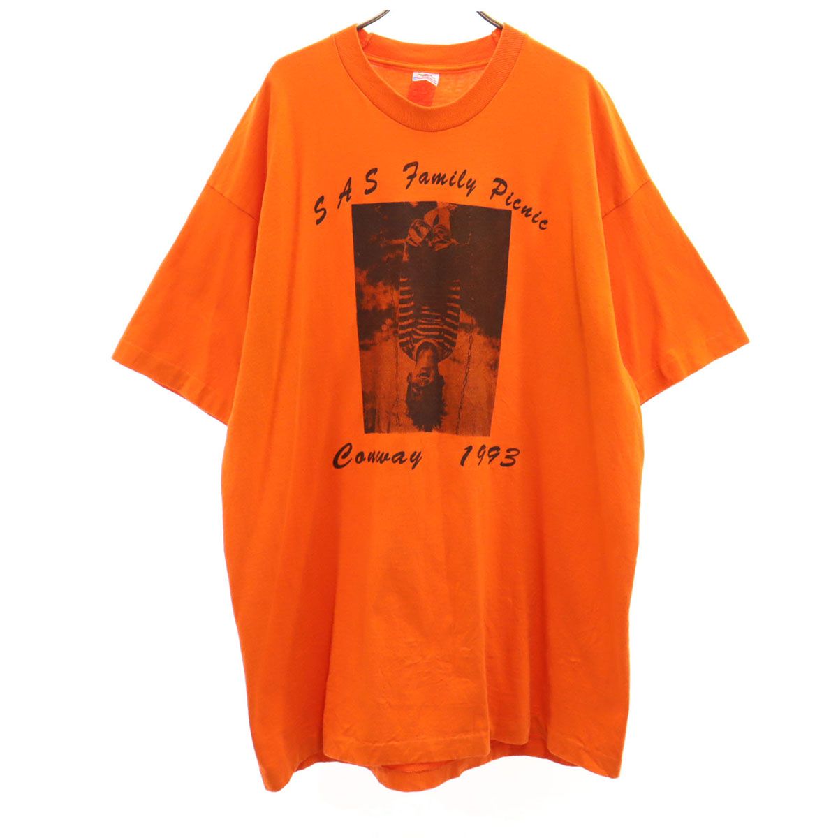 FRUIT OF THE LOOM フルーツオブザルーム 90s オールド USA製 半袖 T 