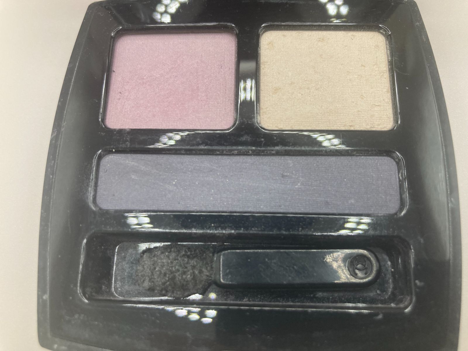 CHANEL アイカラーパレット】 アイシャドー レ キャトル オンブル 262