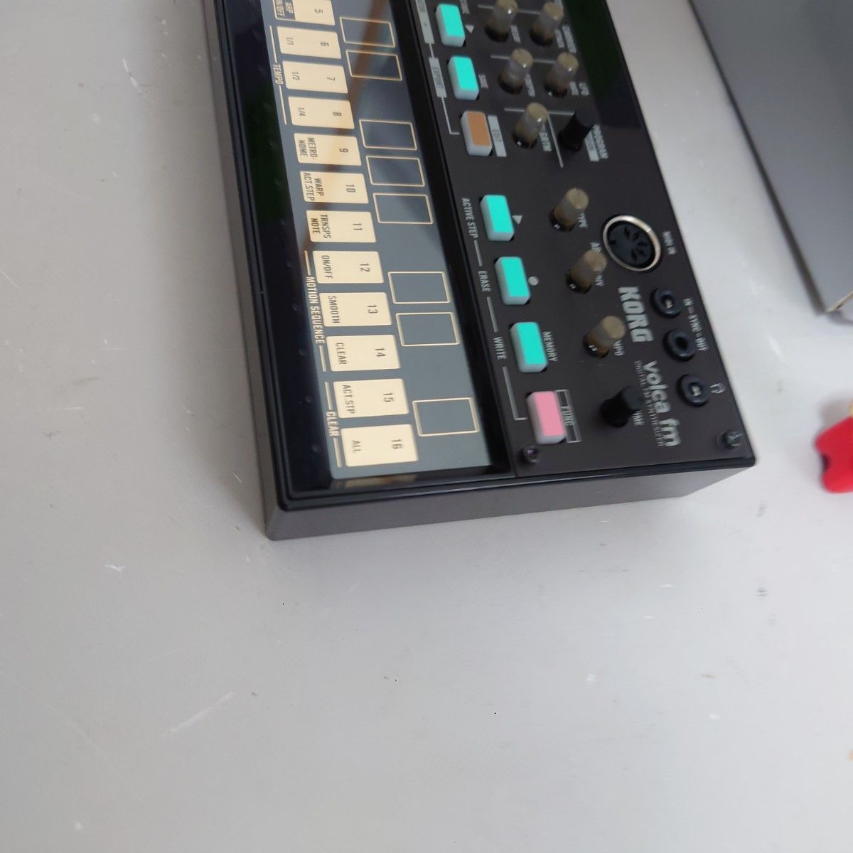 VOLCA-FM
