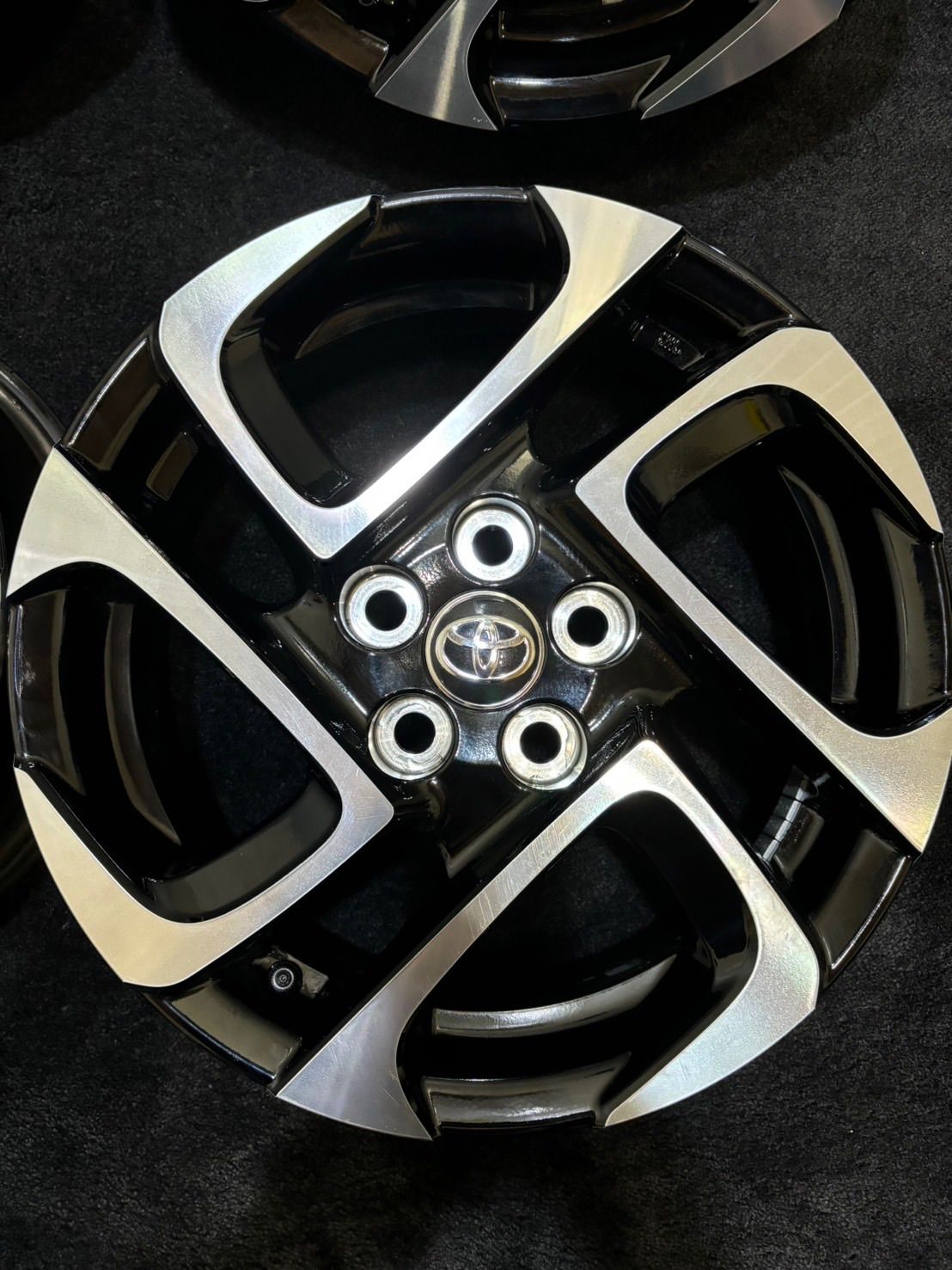 専用】シエンタ純正 15インチ アルミホイールセット トヨタ 新型