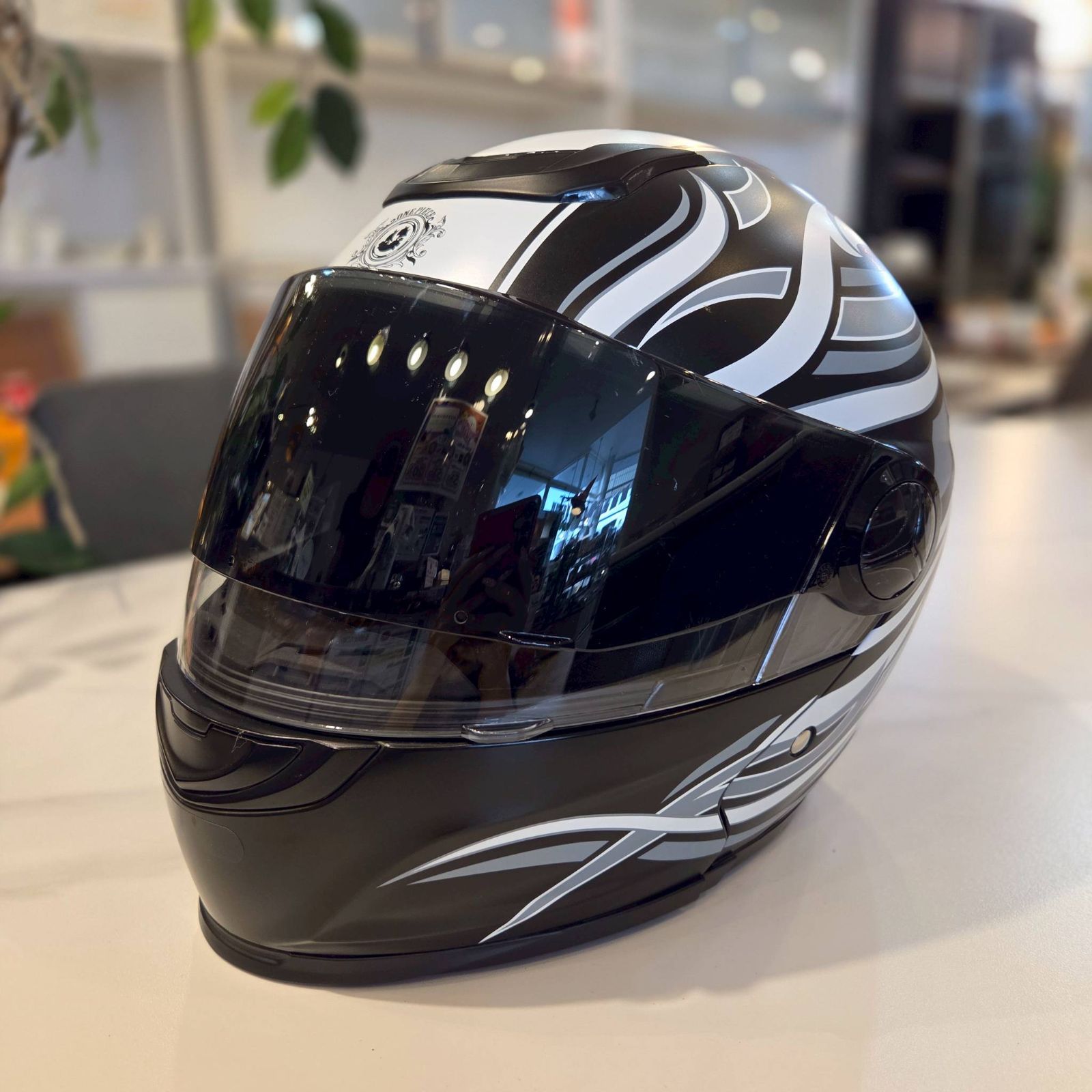 OGK KABUTO オージーケーカブト フルフェイスヘルメット XLサイズ 