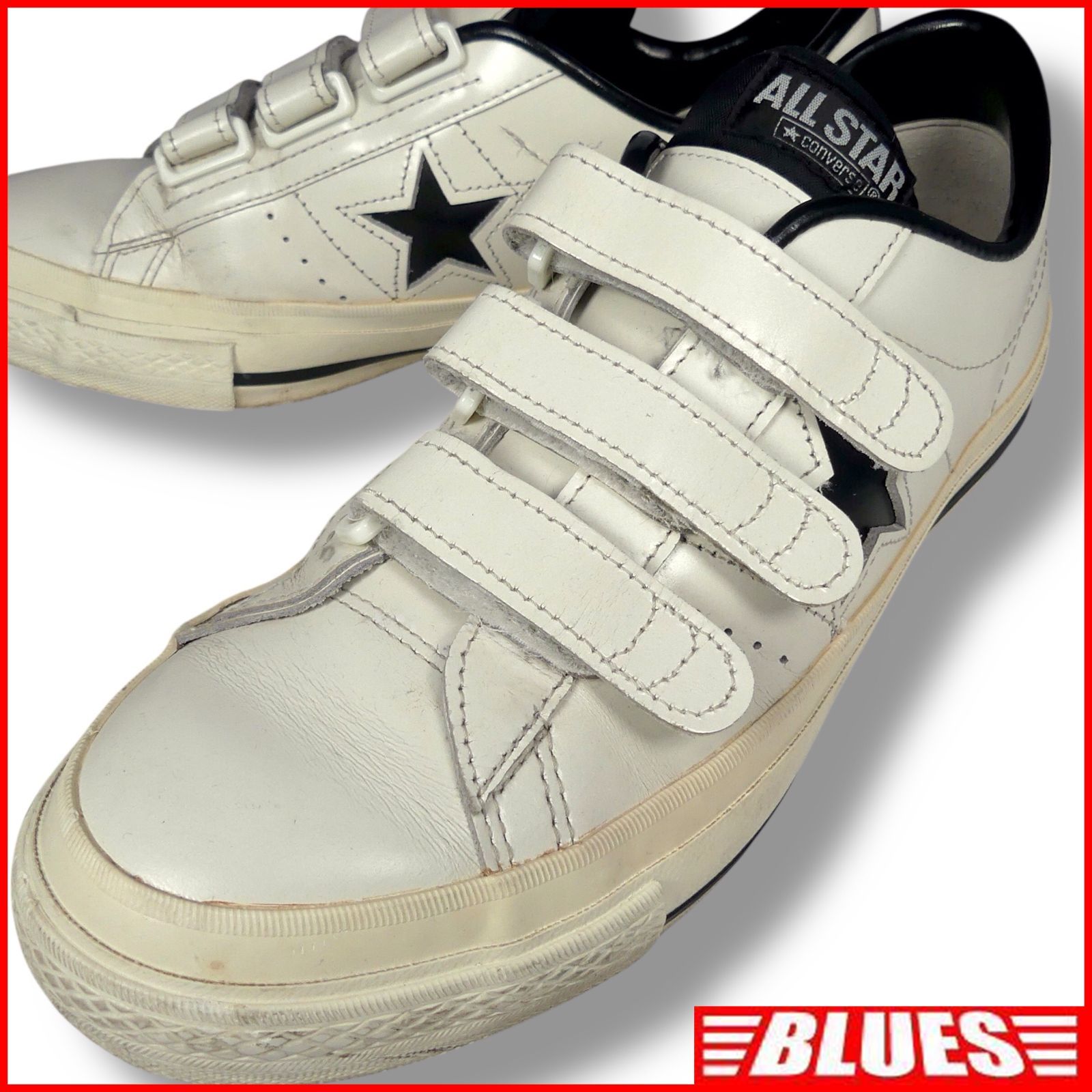 CONVERSE コンバース ワンスター ベルクロ オールスター スニーカー 27