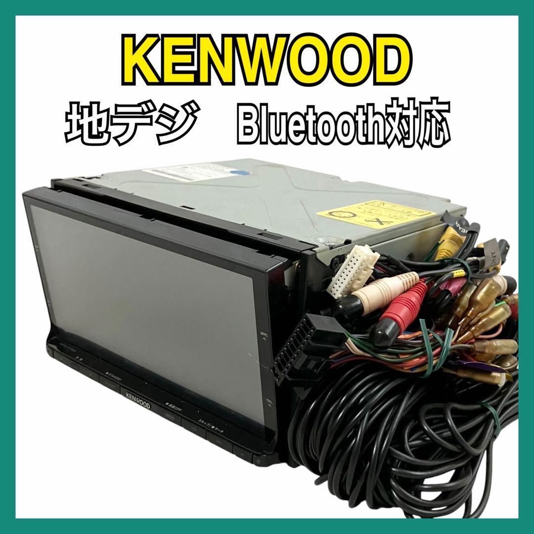KENWOOD ケンウッド　カーナビ　MDV-X702 MDV-X702 KENWOOD ケンウッド 地図2014 動作良好12 - メルカリ