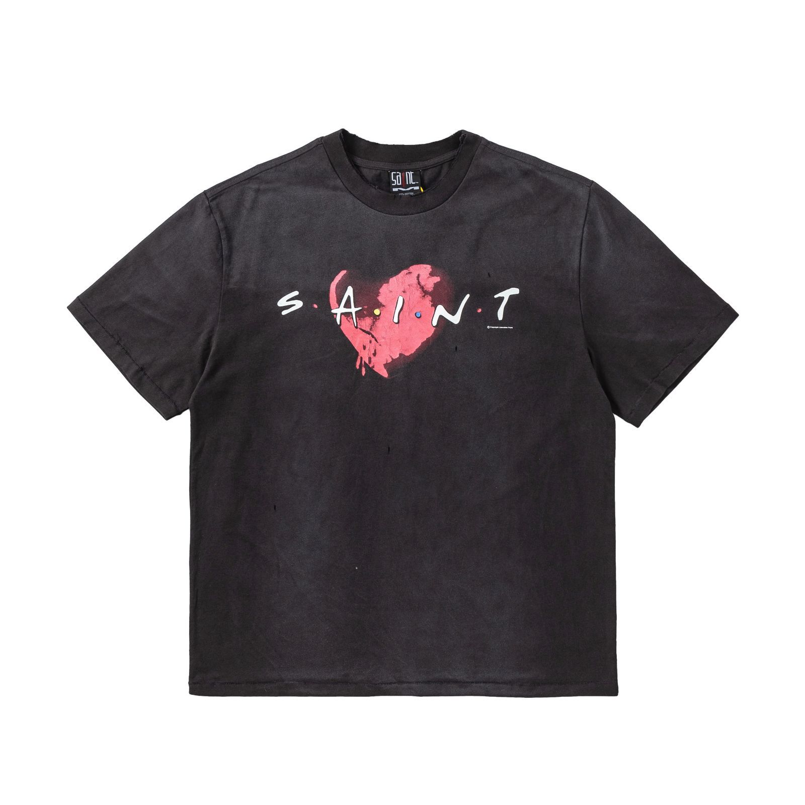 Saint Michael SS23 セントマイケル Tシャツ 男女兼用 17