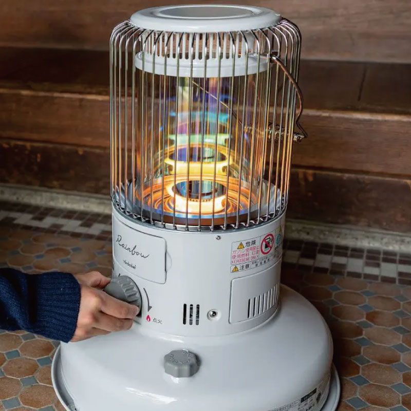 トヨトミ 石油ストーブ