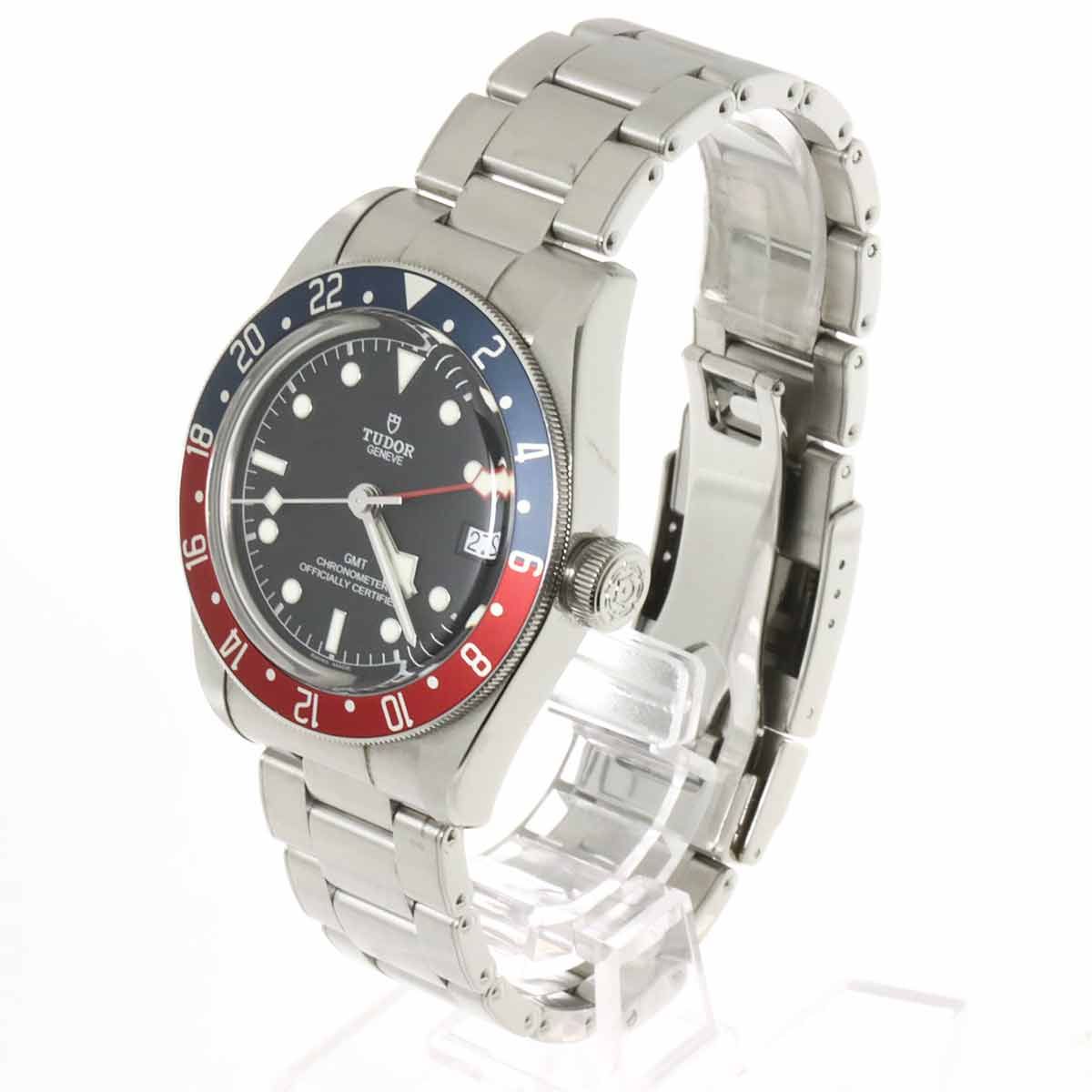 チュードル TUDOR 79830RB ヘリテージ ブラックベイ GMT自動巻き ヘリテージ ブラックベイ GMT[79830RB-0001] Heritage Black Bay GMT