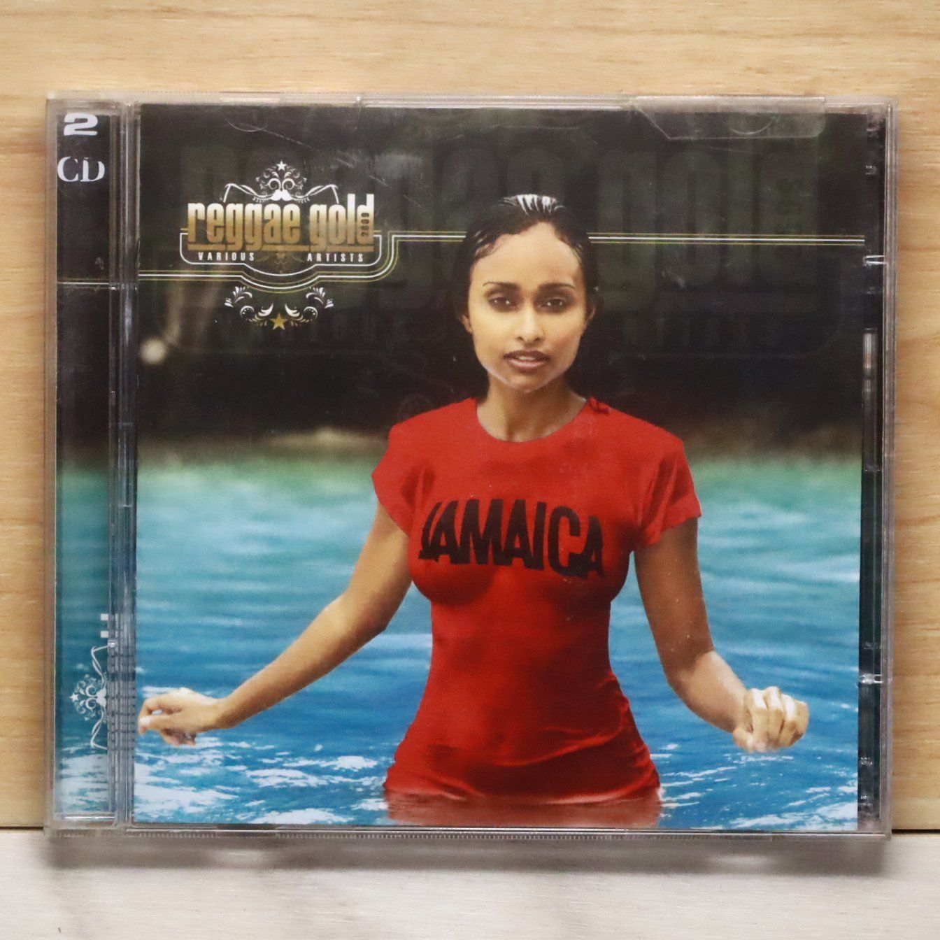 中古CD☆エレファント・マン/Elephant Man□ Reggae Gold 2009 