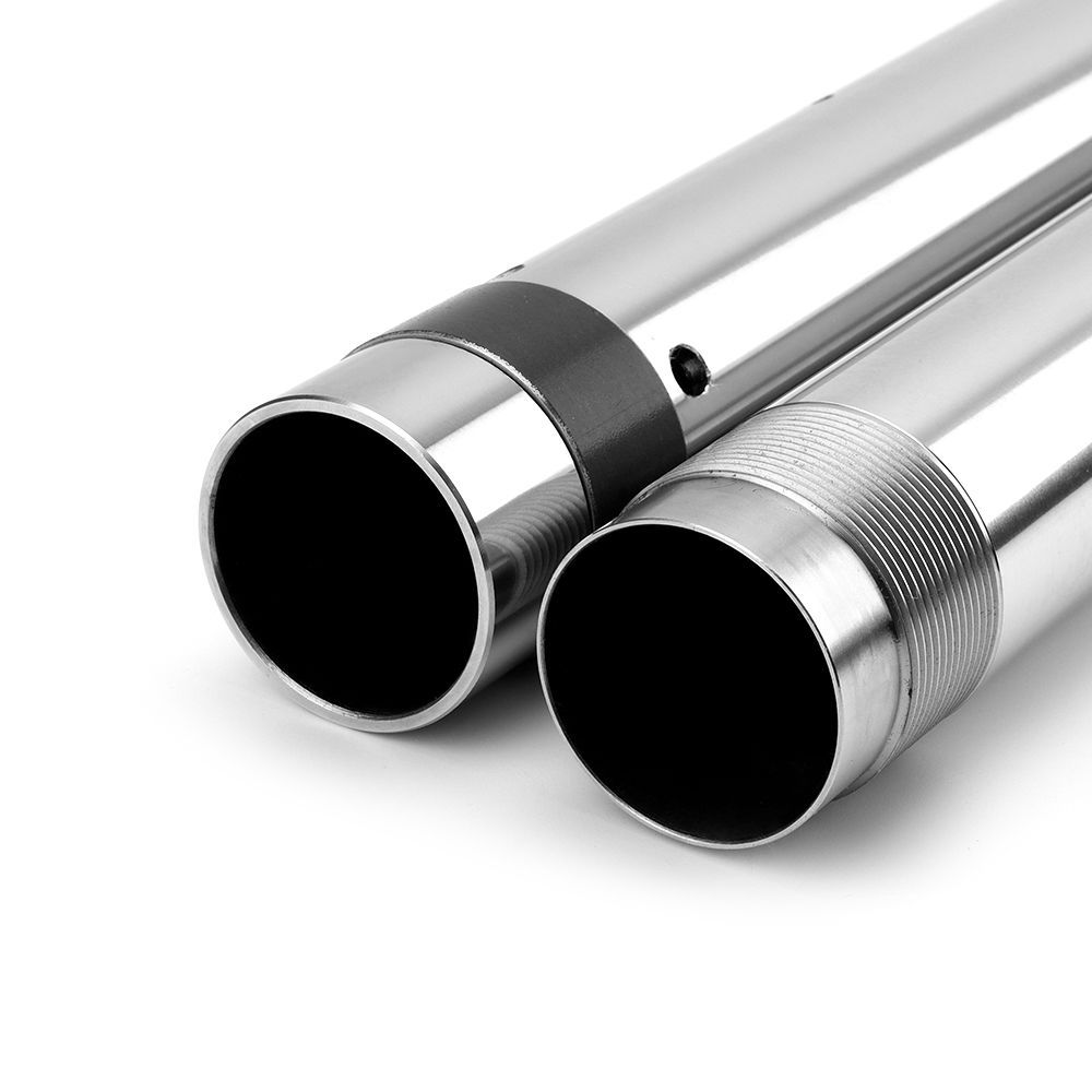 XS70 上メッキTZR250 3XV TZR250R 3XV1 3XV4 3XV9 39MM 純正品番3XV-23110-00に対応 インナーチューブ ２本