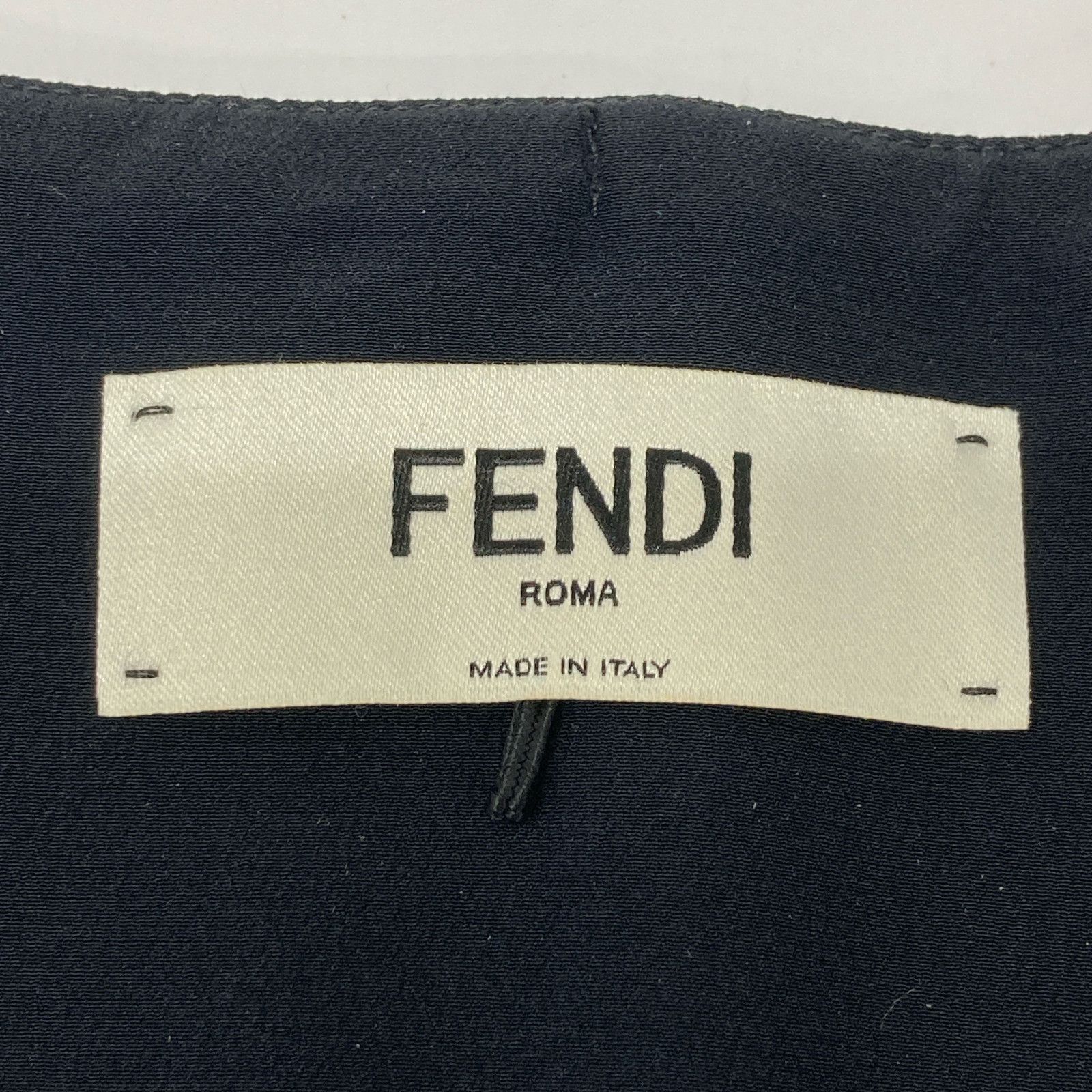 FENDI FFロゴ柄タイトスカート FENDI FFロゴ タイトスカート 44