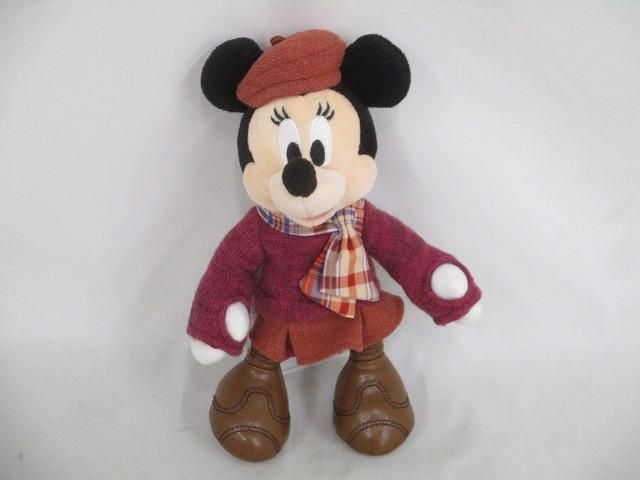 良品 ディズニー ミニーマウス ミニーのスタイルスタジオ 秋