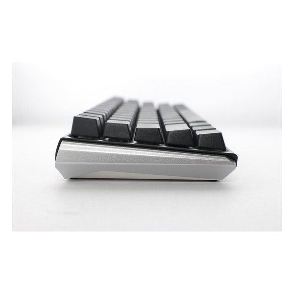  Ducky ダッキー One 3 Classic Black White Mini RGB Cherry Silver 2548082 キーボード 周辺機器