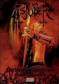 【】Norwegian Apocalypse: Oslo Vs Sandnes [DVD] [Import]