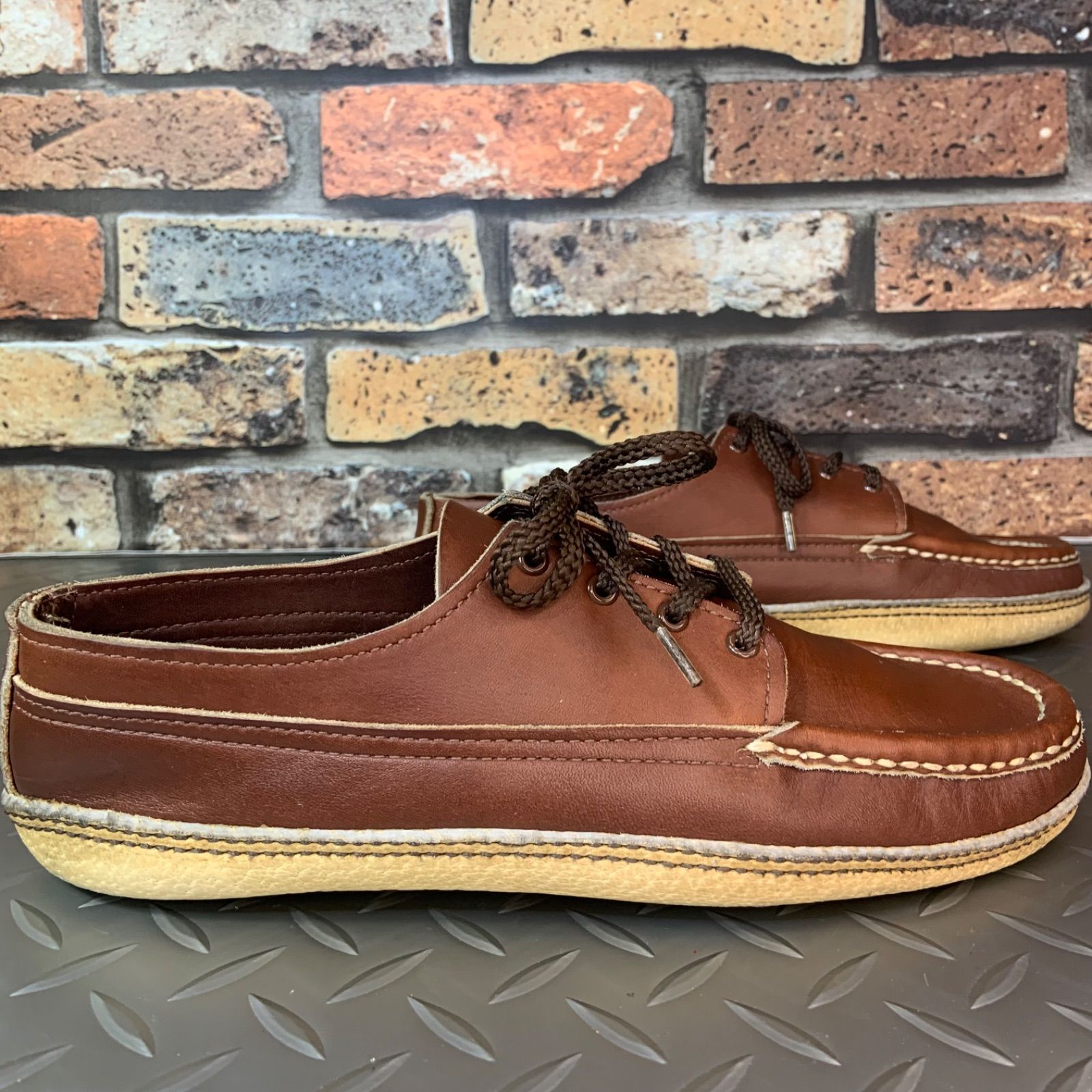 ラッセルモカシン　us8.5 Amazon | (ラッセル モカシン) RUSSELL MOCCASIN フィッシング