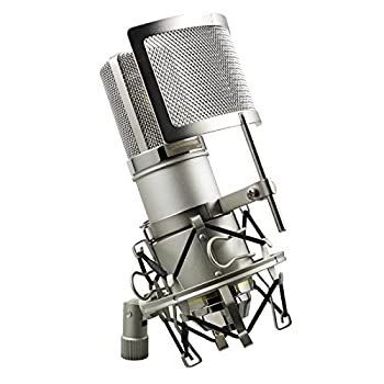 MXL エムエックスエル コンデンサーマイク V67G-HE