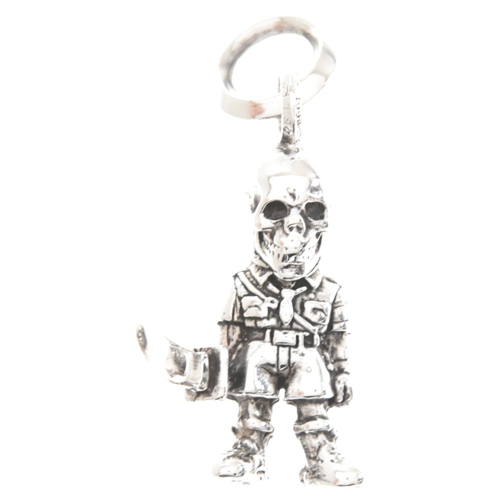 希少CHROME HEARTS クロムハーツ フォティ ペペ ソード ネックレス CHROME HEARTS（クロムハーツ） FOTI PEPE SWORD フォティ ペペ ソード