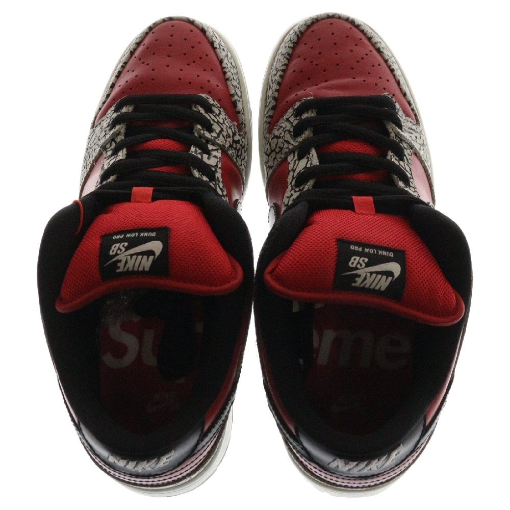 Supreme 12ss Dunk SB Premium